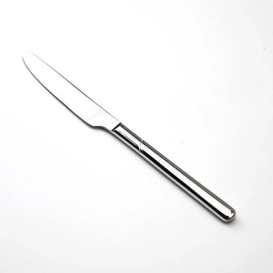 Cozy Zone Cutlery Set 24Pcs Stainless Steel Luxury Silverware Set Tableware Knives Forks Dining Dinner Set Western Restaurant