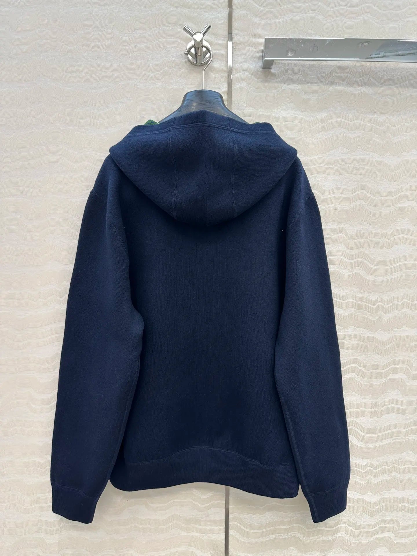 High Quality Autumn Winter Women's Casual Fashion Hooded Ziper Wool Double-sized Thermal Oversized Jacket JQ061