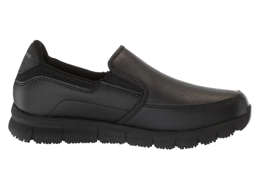 Skechers Unisex Soft-Toe Skateboarding Sneakers Comfortable Outdoor Work Sports Shoes for Men and Women
