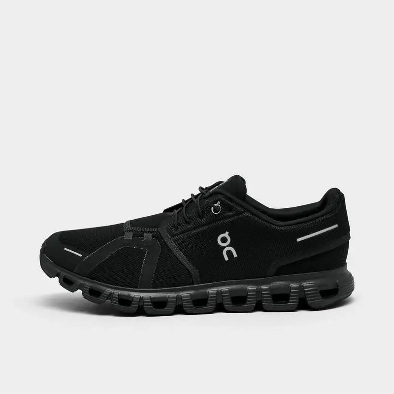 Men's On Cloud 6 Lightweight Breathable Running Sneakers for Active Fitness Lifestyle
