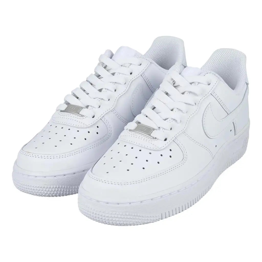 Nike Air Force 1 '07 Men's White Running Sneakers CW2288-111 Casual Athletic Footwear