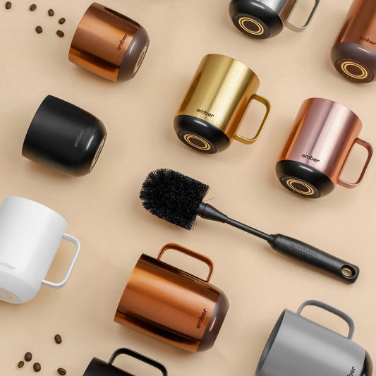 Ember Mug Cleaning Brush cleaning products cleaning tools