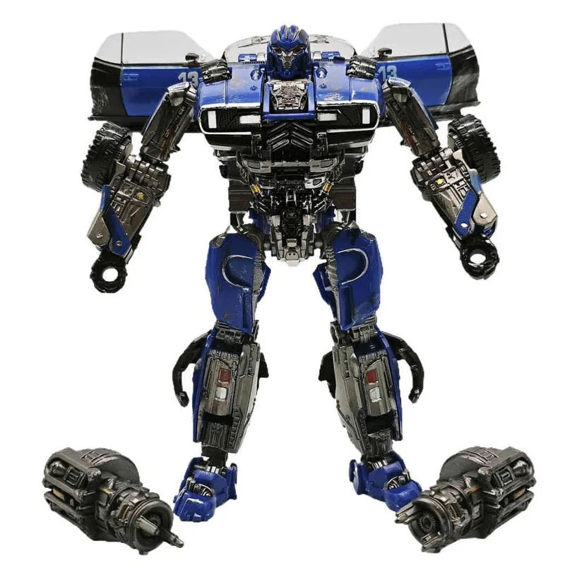 BAIWEI Transformation TW1033 Dropkick Masterpiece Toy Movie Action Figures Model KO SS46 TW-1033 SS Deformation Car Robot