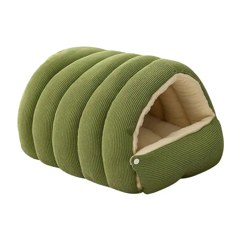 Warmth Cozy Comfort Plush Pet Cave