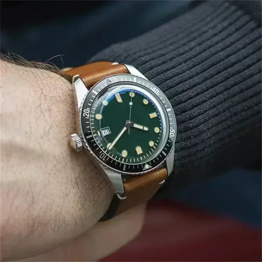 2025 Top Quality Original Designer Brand Watches for Mens Luxury Multifunction Chronograph Steel Watch Business Sports AAA Male