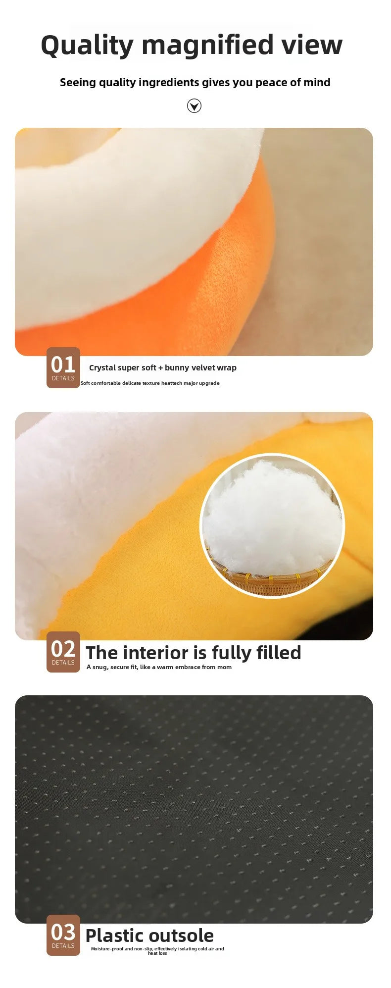 Cat's Nest, Winter Warmth, Thickened, Dog's Nest, Fully Enclosed, Soft, Step on Milk, Sleep, Cat and Dog's Nest