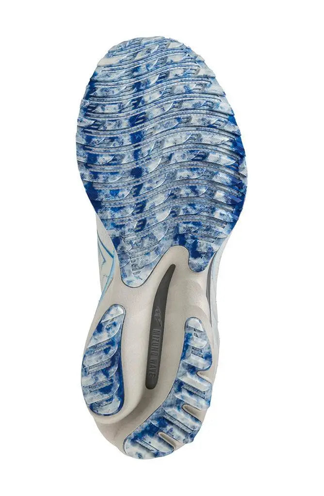 Mizuno Wave Neo Lightweight Running Shoes Breathable Mesh Wind-Resistant Sneakers for Men and Women