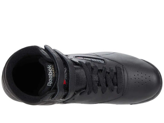 Reebok Freestyle Hi-Top Men's Running Sneakers for Active Lifestyle Sports Shoe
