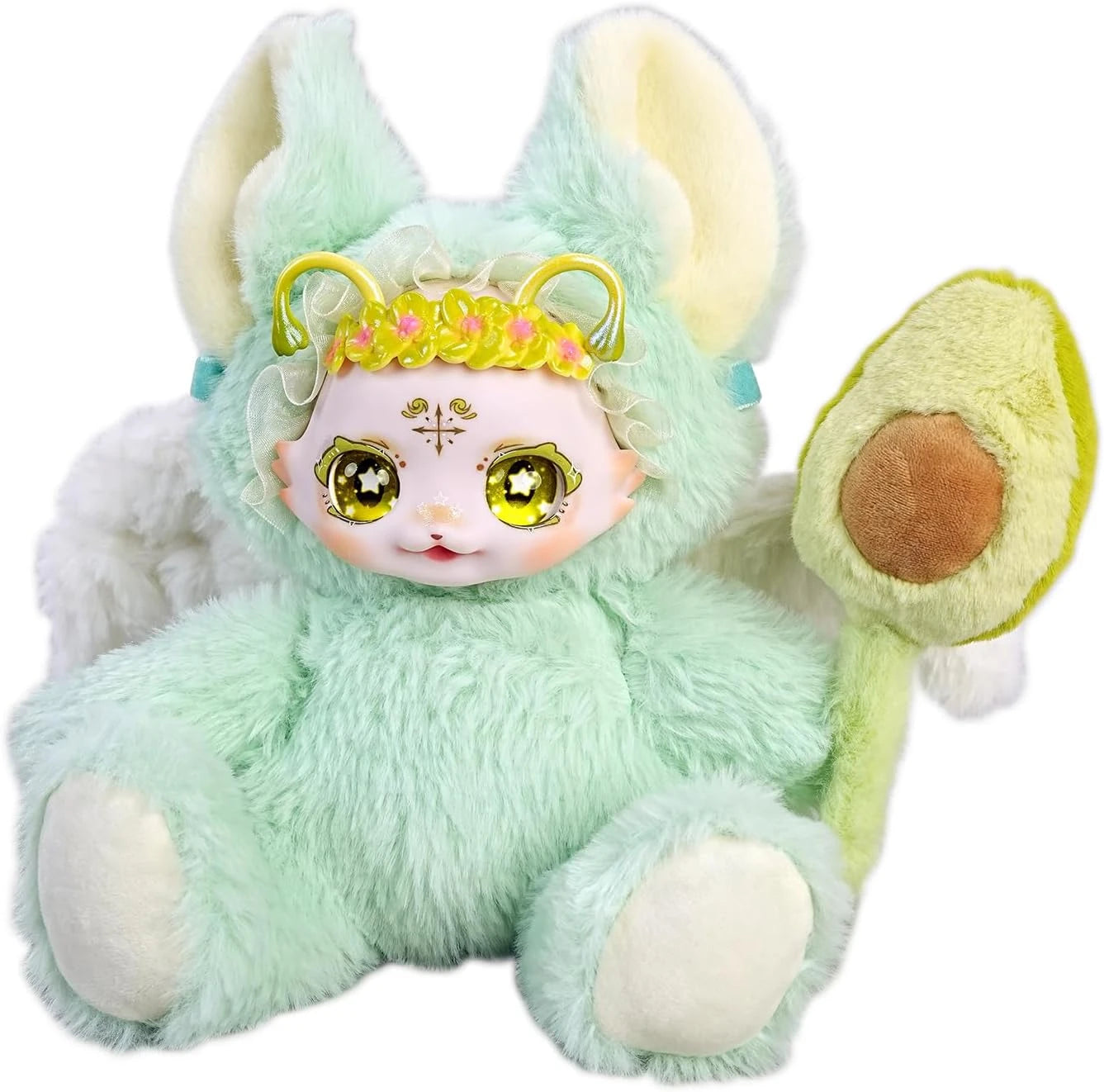ICY DBS Dream Fairy MayTree OB11 Plush Doll Skeleton Joint Toy Mysterious Surprise Gift Plush Collection Kawaii Toy Gift