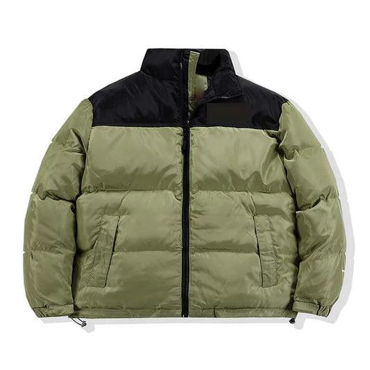 Winter Men Down Jackets Fur Homme Outdoor Windbreaker Outerwear Hooded Fourrure Manteau Coat Hiver Parka Doudoune
