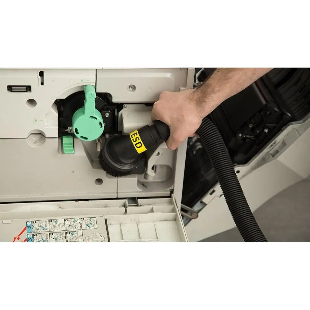 ESD Safe Vacuum Blower Computer Cleaning Tool Removing Dust Lint Paper Shreds Micro Cleaning Kit Lightweight Portable