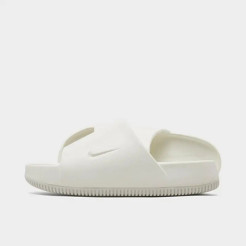 Nike Women's Breathable Lightweight Slide Sandals for Sports & Outdoor Activities Size 6-10 Black/White