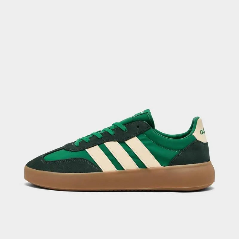 Adidas Men's Barricade Running Sneakers Casual Sports Footwear for Active Men