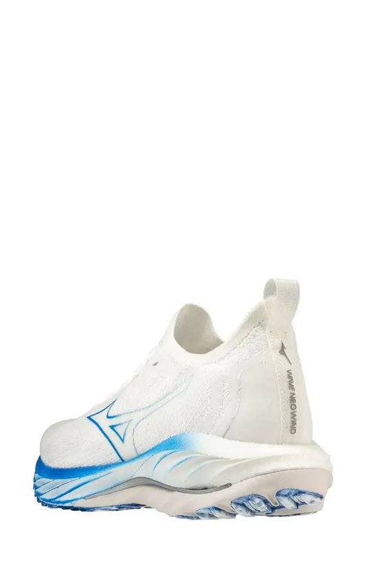 Mizuno Wave Neo Lightweight Running Shoes Breathable Mesh Wind-Resistant Sneakers for Men and Women
