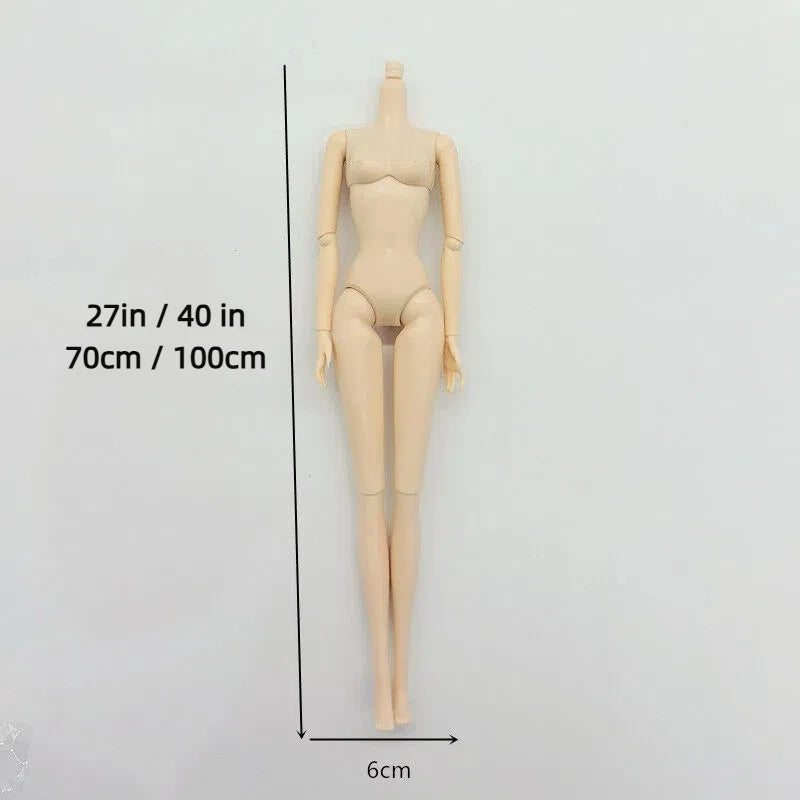 Realistic TPE Doll ,28 inch/ 39.5 inch,Seamless Full Body Love Doll, Movable Flexible Alloy Skeleton, Lifelike Skin Texture