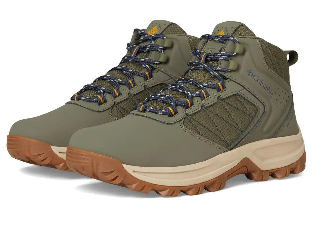 Columbia Unisex Waterproof Skateboarding Sneakers Active Outdoor Sports And Adventures Shoes