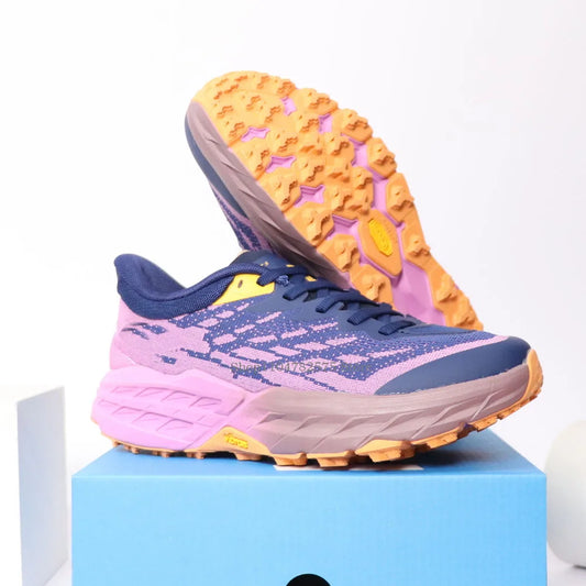 Antelope 5 casual fashion men's and women's outdoor running shoes breathable non-slip shock absorption rebound sports shoes