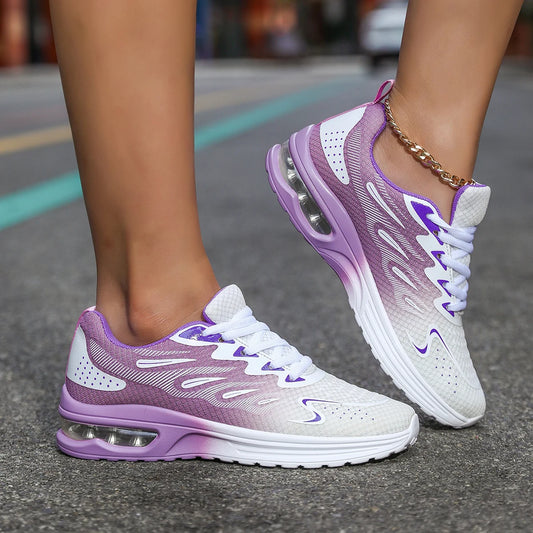Sneakers for Women Orthopedic Sneakers Walking Shoes for Women, Lightweight Casual Tennis Sneakers Air Running Shoes