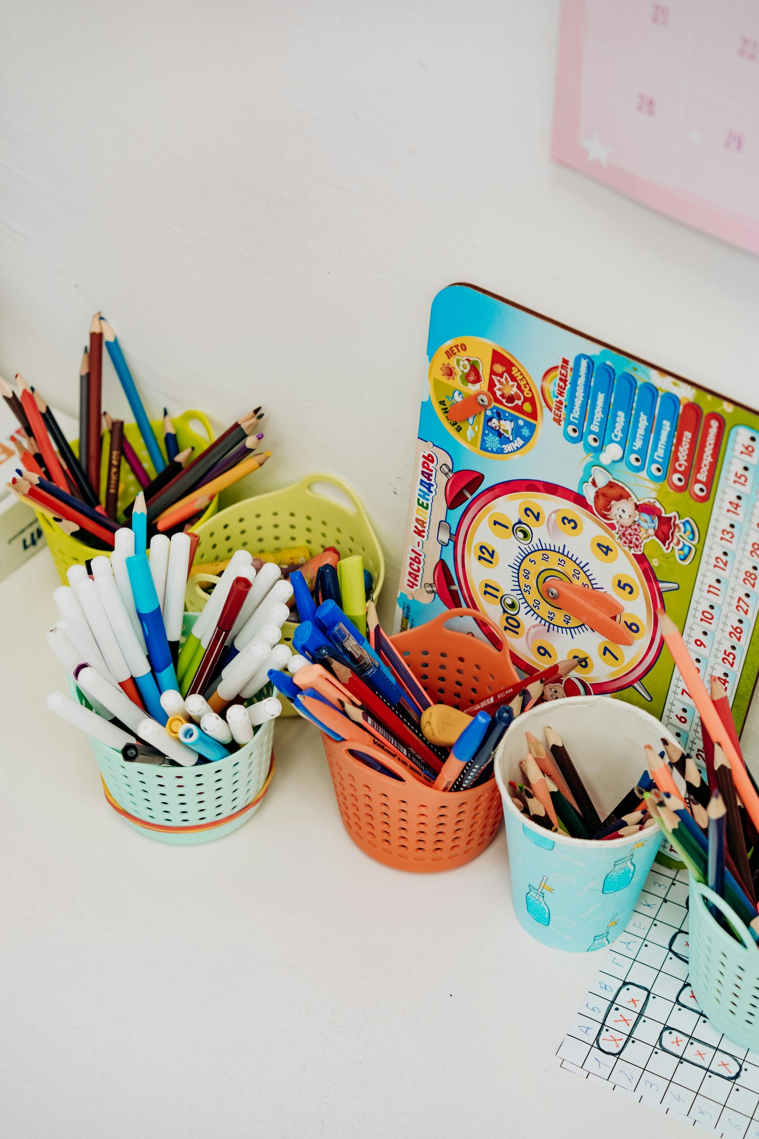 Arts and Crafts
