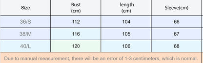 Woolen coat 25 autumn and winter new loose slim casual large pocket lapel long sleeve mid-length coat