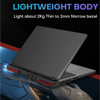 Xiaman 16" Gaming Laptop intel Core i7-6700HQ GTX 1060 IPS 1920*1200 Notebook PC 16GB DDR4 1TB SSD Windows 11 Pro Laptop Gamer
