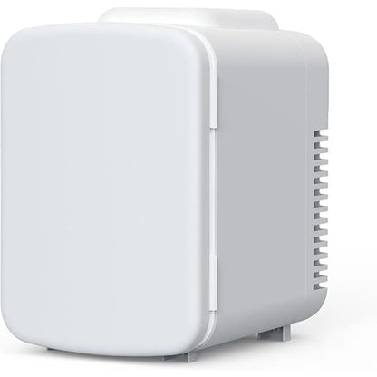 iPower Mini 4L/6 Tank Portable Small Refrigerator Refrigerator and Insulated Compact Refrigerator for Bedroom, Dormitory, Office