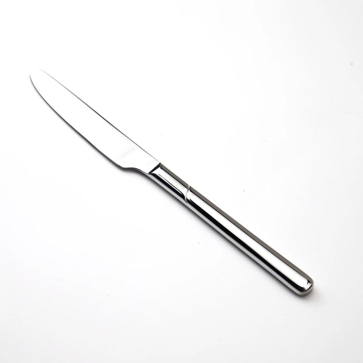 Cozy Zone Cutlery Set 24Pcs Stainless Steel Luxury Silverware Set Tableware Knives Forks Dining Dinner Set Western Restaurant