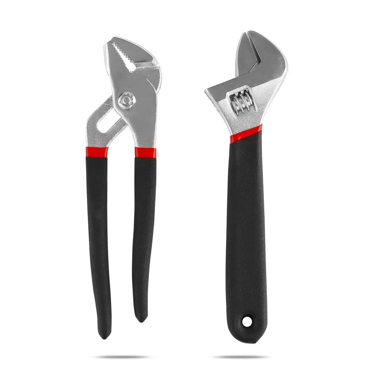 95PCS Mechanics Tool Set, General Purpose Mixed Sockets and Wrenches Auto Repair Tool Kit with Plastic Storage Case