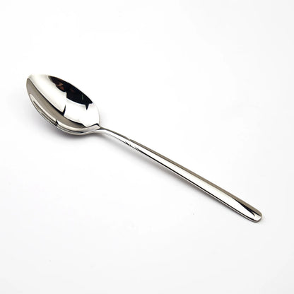 Cozy Zone Cutlery Set 24Pcs Stainless Steel Luxury Silverware Set Tableware Knives Forks Dining Dinner Set Western Restaurant