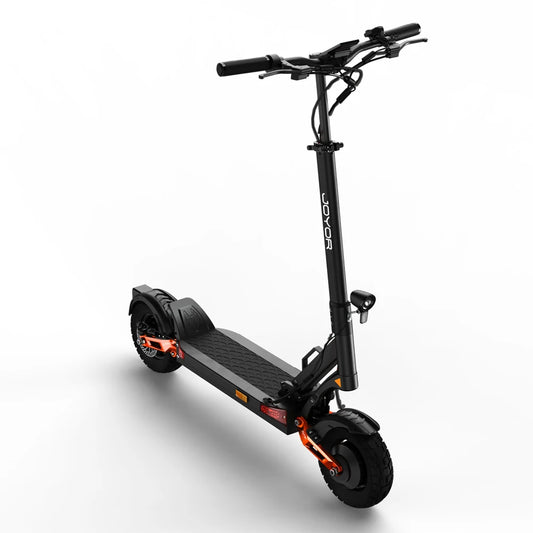 Joyor T10 Adult E-scooter 1000W*2 Motor 60V18Ah Escooter 10 Inch Off Road Tire Off Road Electric Scooter