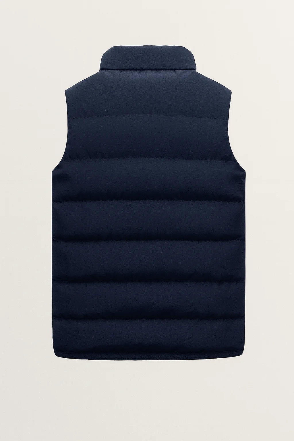 Fall Sleeveless Vest – Winter & Autumn Casual Zipper Waistcoat