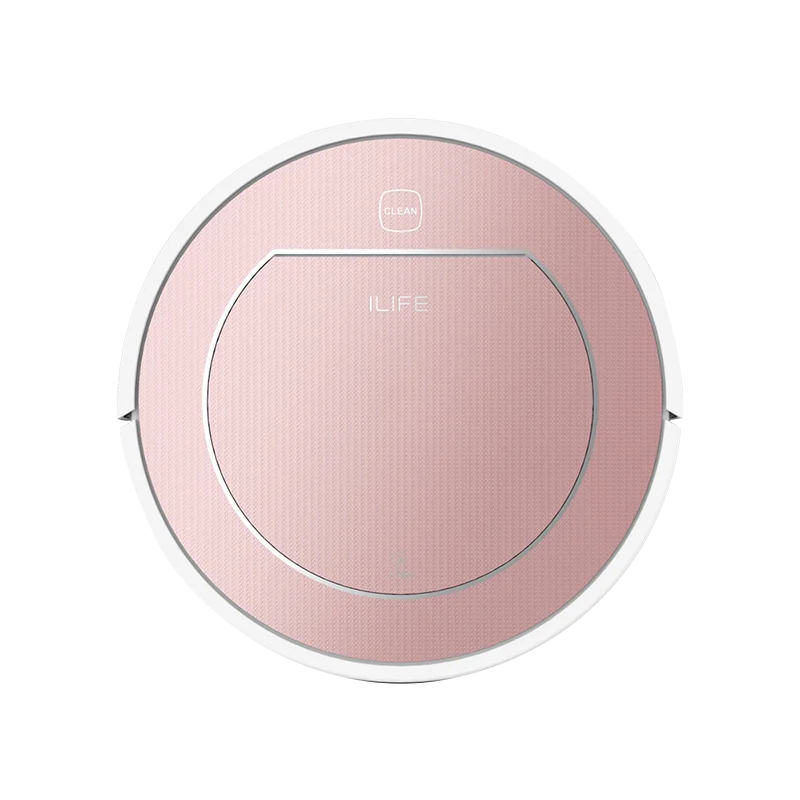 ILIFE  V3X/V7s Plus Vacuum Cleaner Robot ,120mins Automatic Charging,Home Appliance,For Sweeping Mopping Smart Home Clean