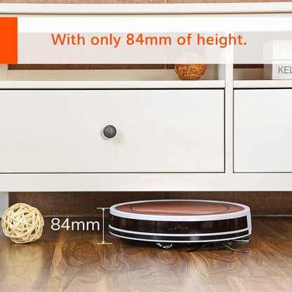 ILIFE  V3X/V7s Plus Vacuum Cleaner Robot ,120mins Automatic Charging,Home Appliance,For Sweeping Mopping Smart Home Clean