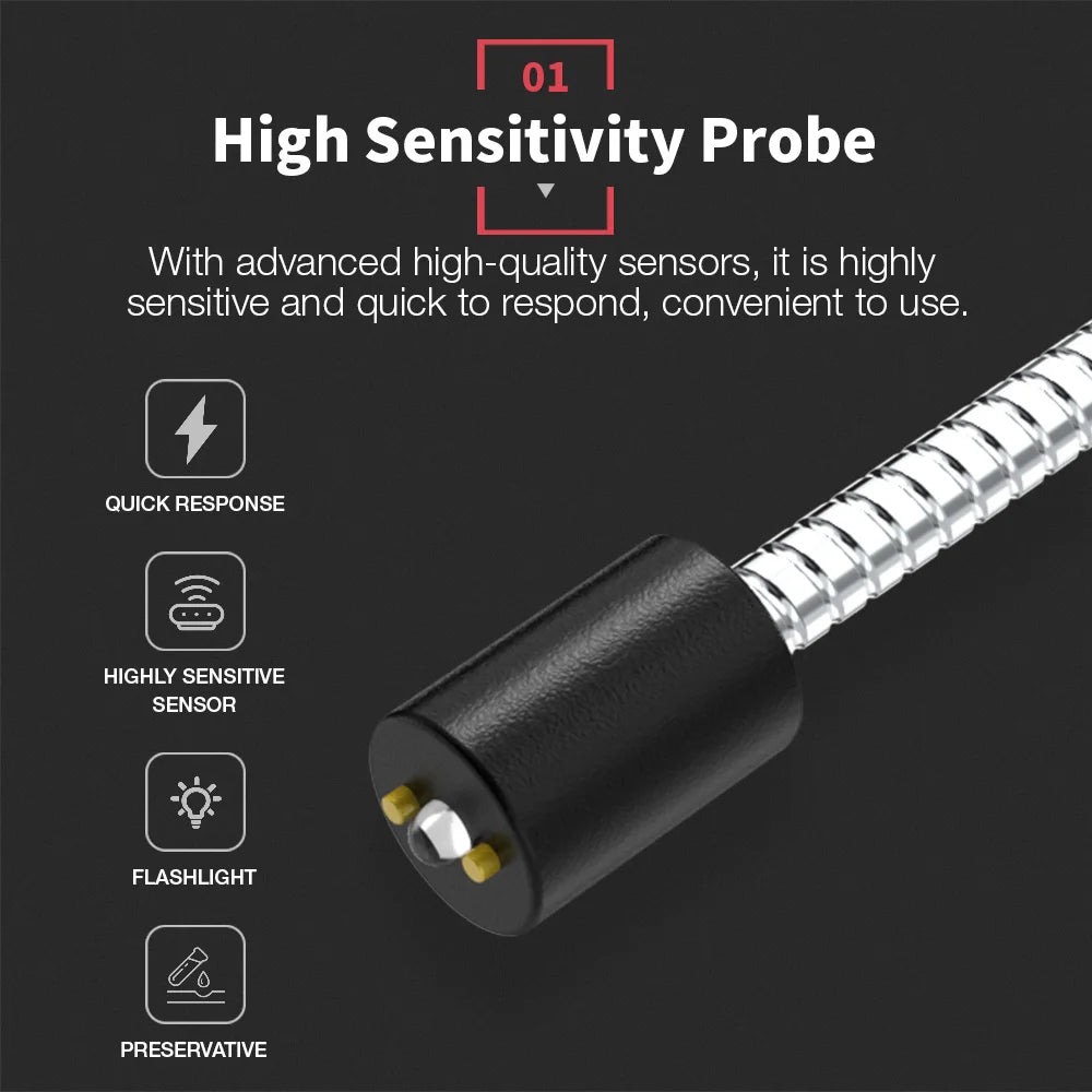 12V Auto Brake Fluid Tester Digital Car Brake Oil Tool BF200 DOT3 DOT4 DOT5.1 LED Indicator check Display Auto Oil Tool PK BF100