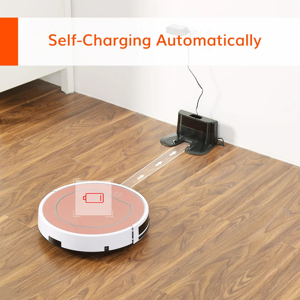 ILIFE  V3X/V7s Plus Vacuum Cleaner Robot ,120mins Automatic Charging,Home Appliance,For Sweeping Mopping Smart Home Clean