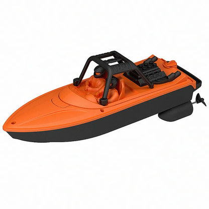 Mini RC Boat High-Speed Remote Control Boats Child Model Water Racer RC Boats Kids Boys Outdoor Pool Toys Gifts for Boy Adults