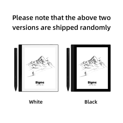 Bigme pocketnote 7-inch e Ink Screen electronic Ebook eReader E-paper tablet eink ebooks e-reader support kindle APP
