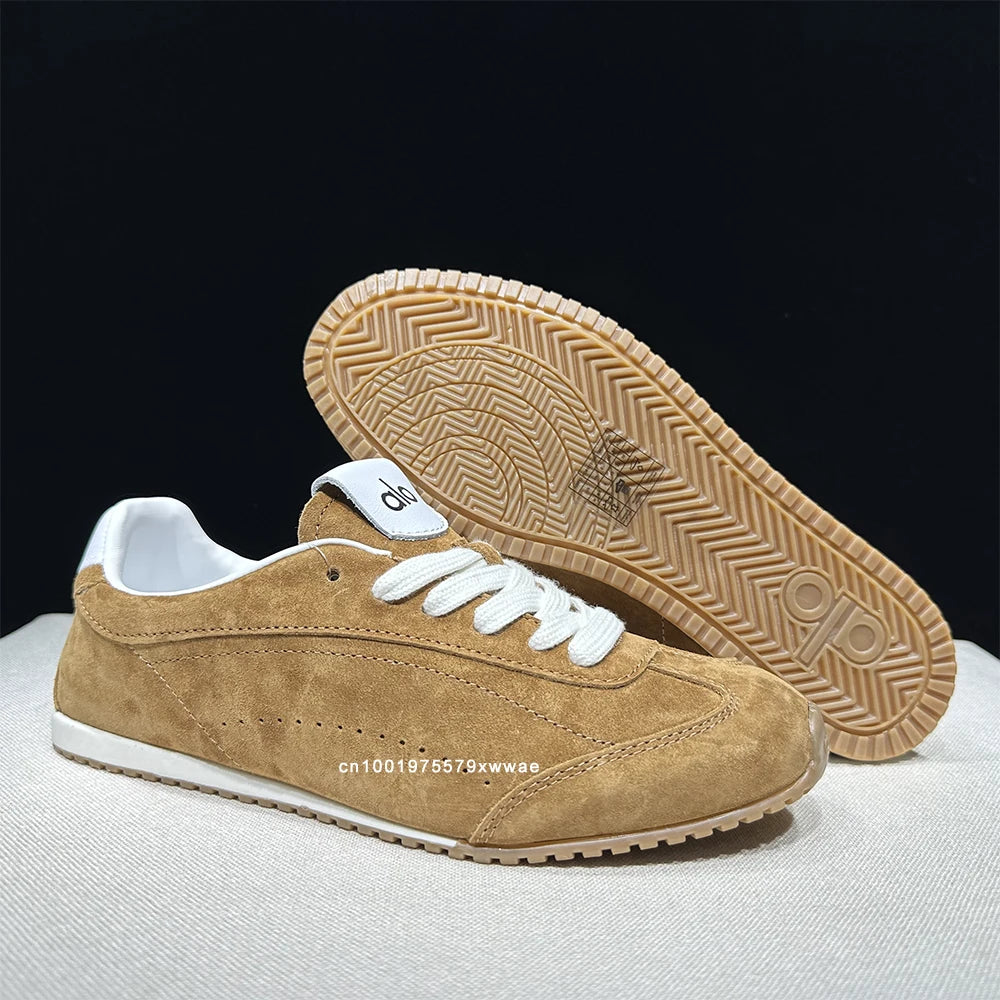 ALO Sunset Sneakers for Women and Men Casual Sports Skateboard Shoes Fashion Vulcanized Sneakers for Fitness & Cross-Training