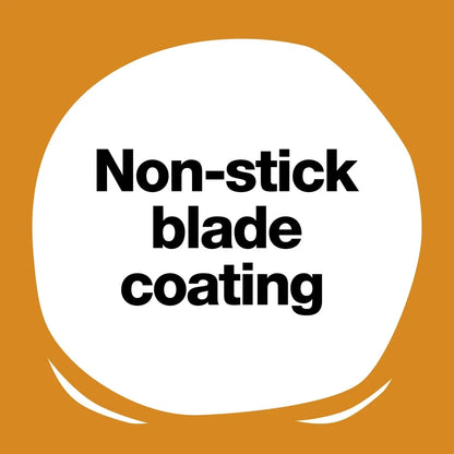 2 Pack Left-Handed Kids Scissors 5 Inch Non-Stick Pointed Tip Ergonomic Design Classroom Crafting Safe Cutting