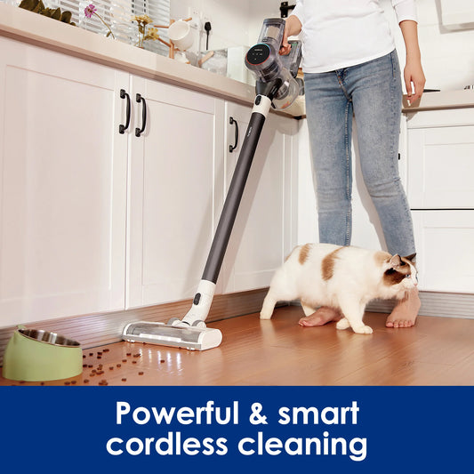 Tineco Pure ONE S11 Cordless Vacuum Cleaner Handheld Wireless Strong Suction Deep Clean for Hair Floor Carpet Car Lightweight Sm