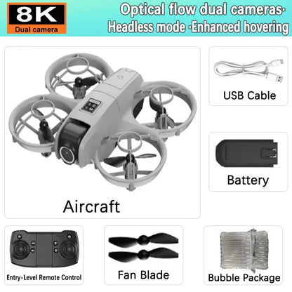 GPS professional 8 k high-definition aerial drones Gao Qingshuang four axis camera RC drone aircraft YP6 2.4 G 5 G