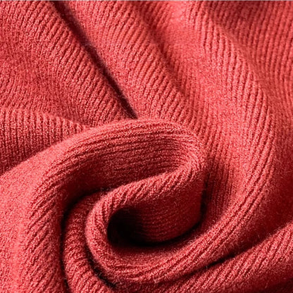2025 Women's New Slim Long Sleeve Base Pullover Knitted Solid Color Turtleneck Sweater Versatile Autumn Winter Warm Tops