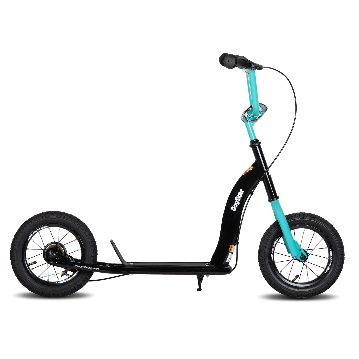 JOYSTAR Kick Scooter for Kids, Lightweight Kids Scooter with Adjustable Handlebar, Rear Drum Brakes, Scooter for Boys & Girls