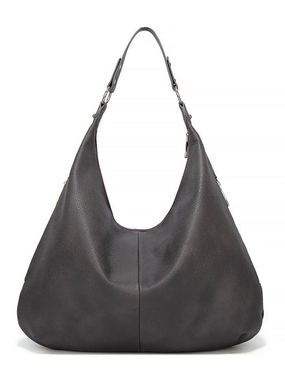 Pahajim Handbag and Wallet Set Handbags for WomenPULeather Shoulder Bag Large Hobo Bags for Ladies Gifts for Girls Shopping Bags