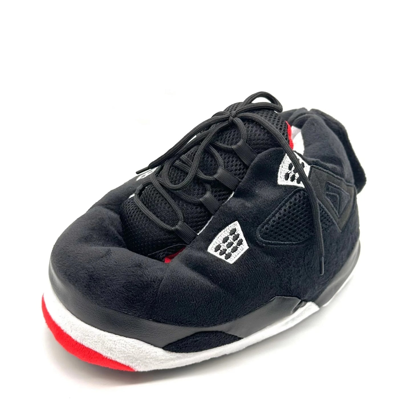 Little Kids Basketball Training Slippers, Warm Winter Style, Christmas Gift