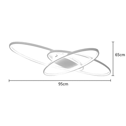 Ceiling Light, Modern Geometric Wall Lamp, Multifunctional Ceiling Lighting