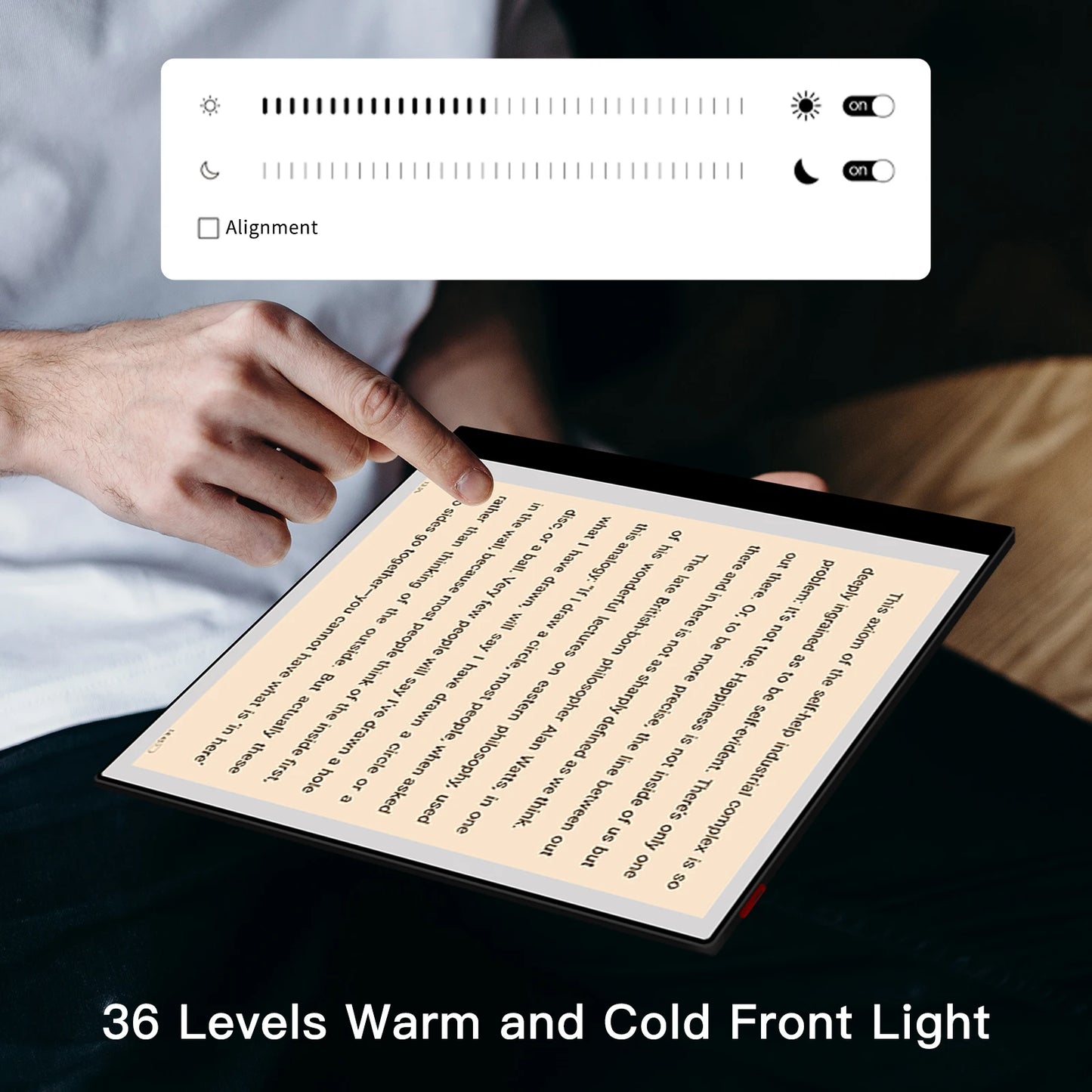 Bigme PocketNote ereader, 7'' e-ink screen ebook reader, electronic book e reader, support Kindle, Google Play reading tablet