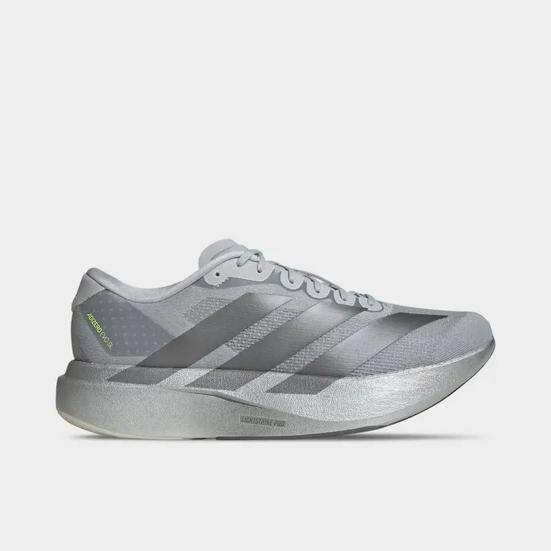 Adidas Men's Lightweight Running Sneakers EVO SL Sports Fitness Active Lifestyle Shoes