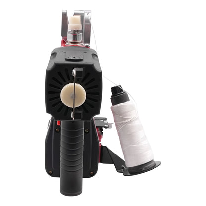 Portable Electric Bag Sewing Machine (110V), 1800 RPM Copper Motor & 2 Secant Modes, Fit Thick/Thin Materials