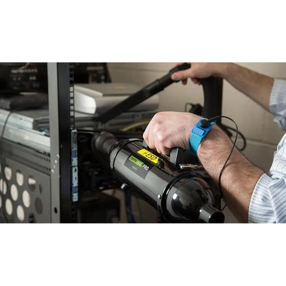 ESD Safe Vacuum Blower Computer Cleaning Tool Removing Dust Lint Paper Shreds Micro Cleaning Kit Lightweight Portable